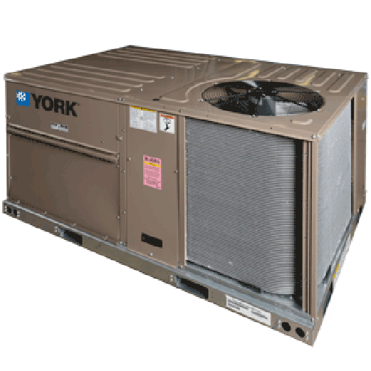  - York Commercial Package Units